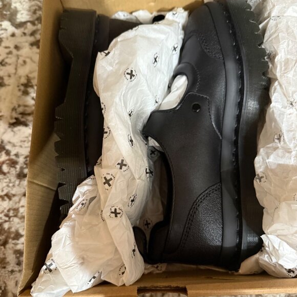 Dr. Martens Indica II Bex Tech Mary Janes X Free People US 8 - Picture 10 of 11